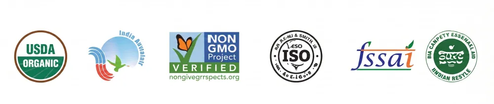 Our Certification