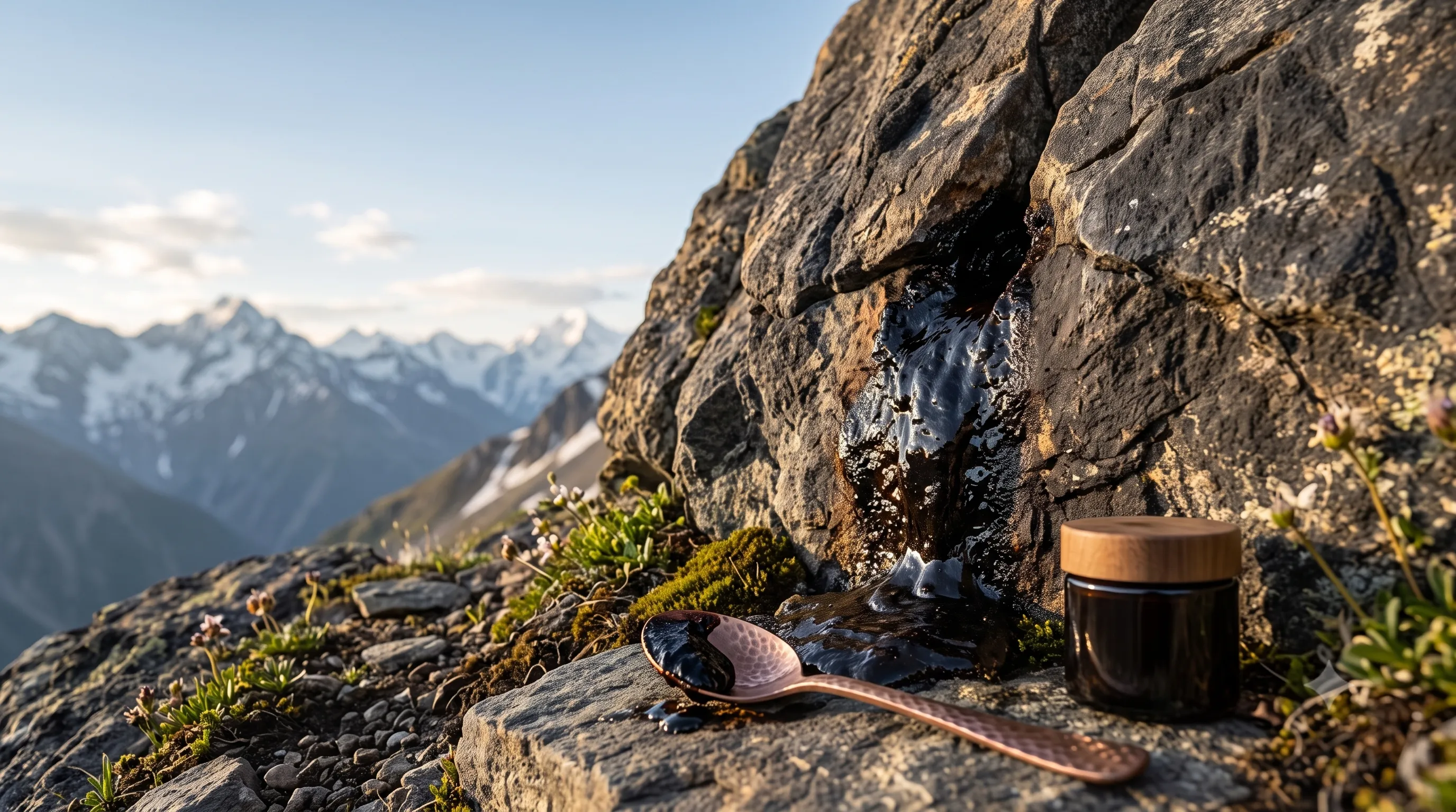 What is Shilajit? Benefits, Uses & How to Choose...