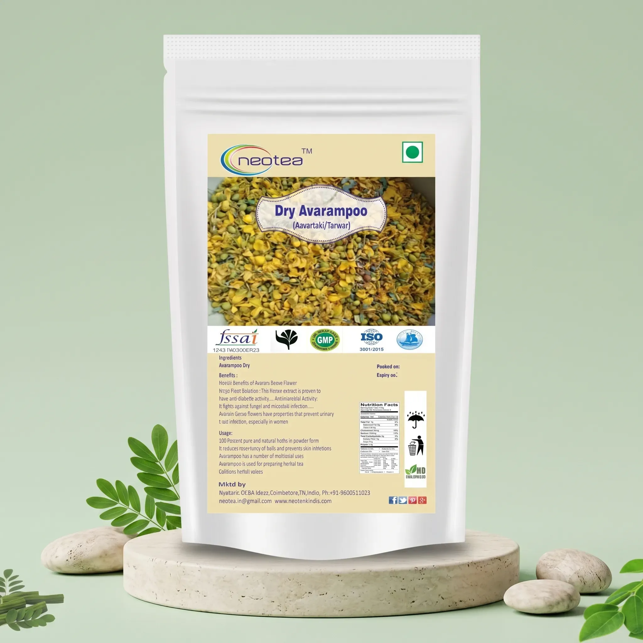 RAW HERBAL