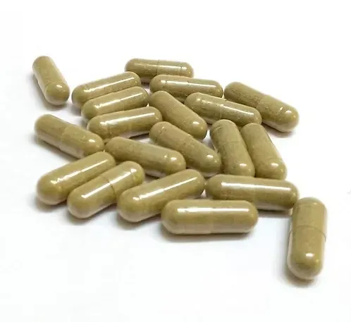 Neotea Tulasi (Holy Basil) Capsules | Natural Herbal Supplement for Respiratory