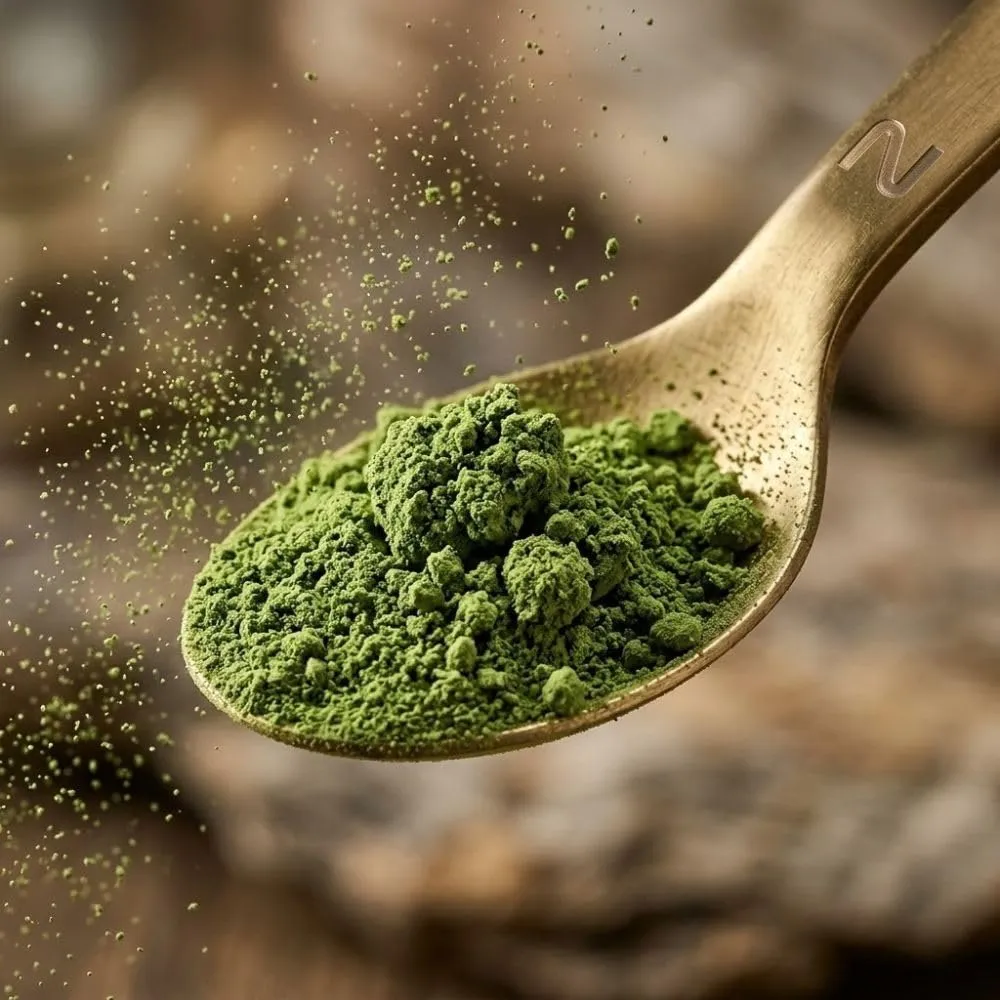Organic Wheatgrass Powder | Immunity, Energy & Detox Support | Superfood for Skin Health & Stamina | Non-GMO, Vegan, Chemical-Free | Natural Antioxidant for Metabolism & Wellness