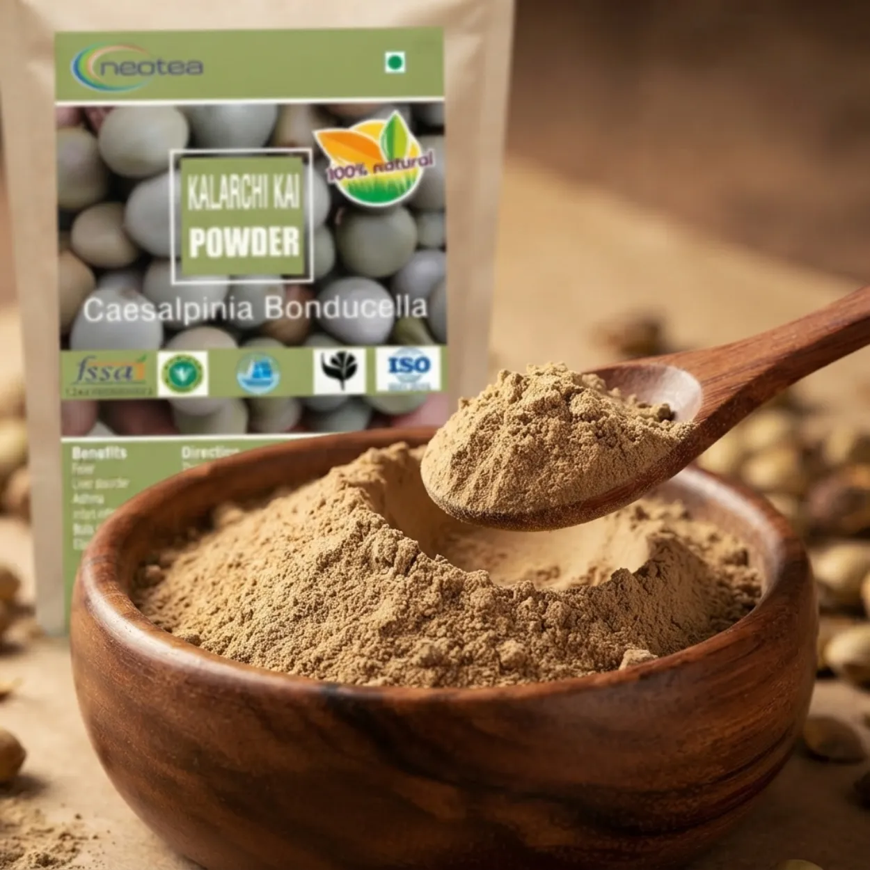 Kalarchikai Powder 100% Natural Herbal Powder | Kalarchikai Herbal Powder | Traditionally Used Botanical Ingredient | Fine Ground