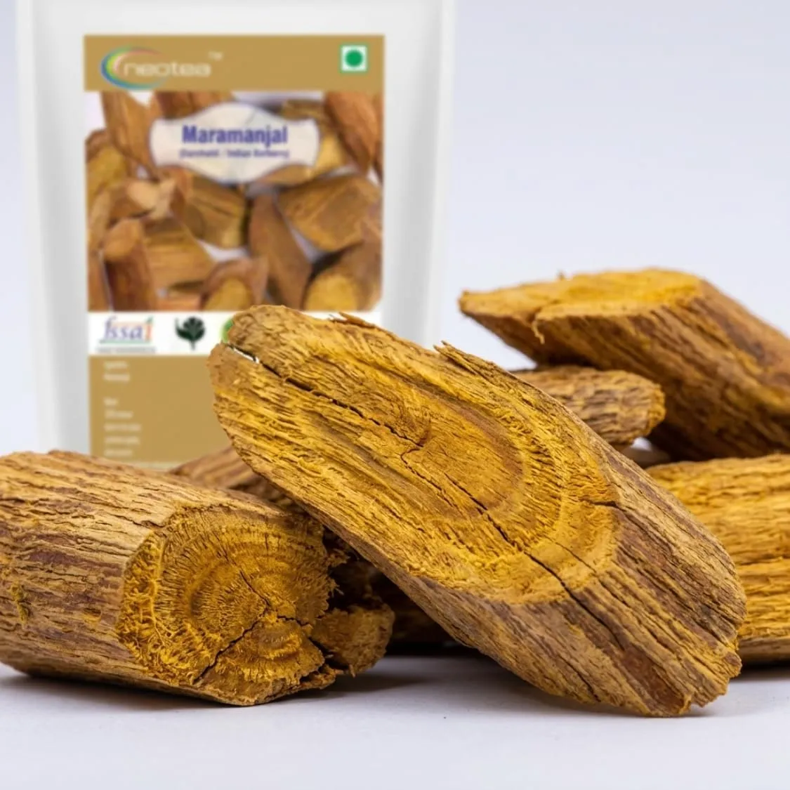 Maramanjal Raw Herbal Whole Dried Herb | Natural Maramanjal Herb Pieces | Traditionally Used Botanical Ingredient | Carefully Cleaned & Packed | For Traditional Herbal Preparations