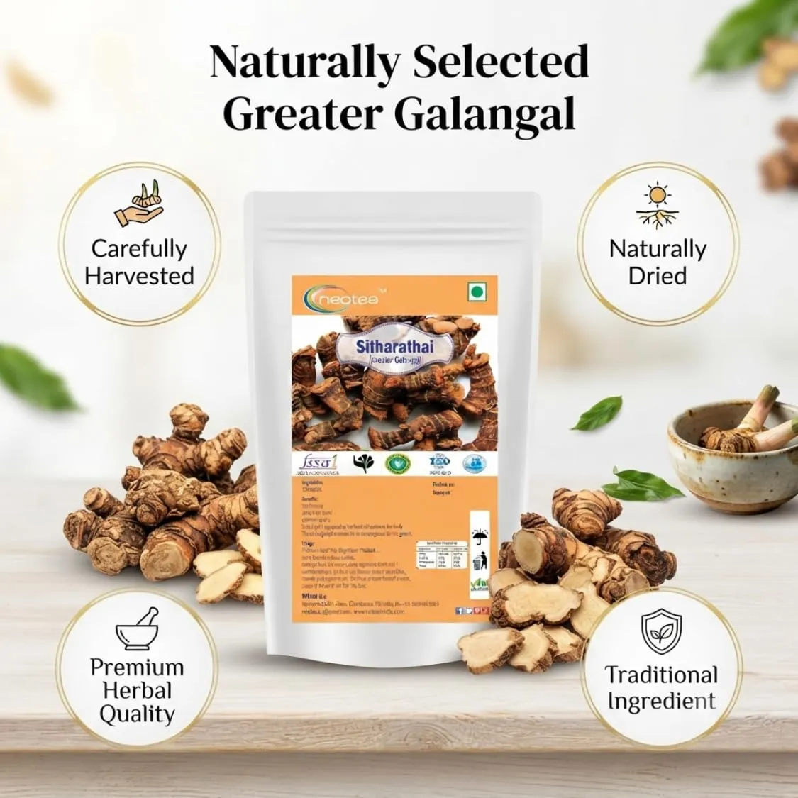 Siththarathi Raw Herbal Whole Herb | Naturally Dried Siththarathi Herb | Traditional Herbal Ingredient for Everyday Use | Carefully Selected & Packed | 100% Natural Herb