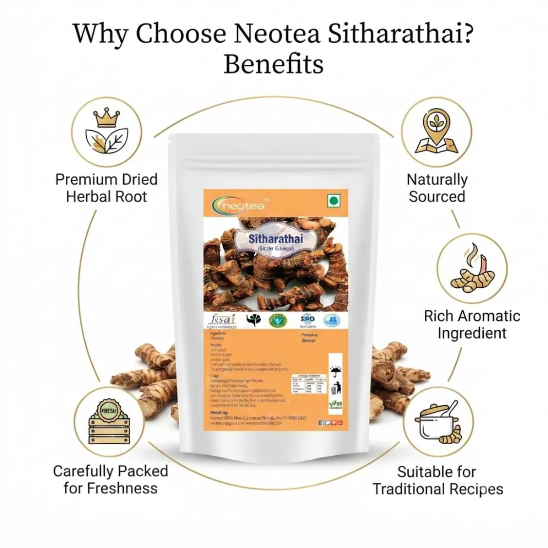 Siththarathi Raw Herbal Whole Herb | Naturally Dried Siththarathi Herb | Traditional Herbal Ingredient for Everyday Use | Carefully Selected & Packed | 100% Natural Herb