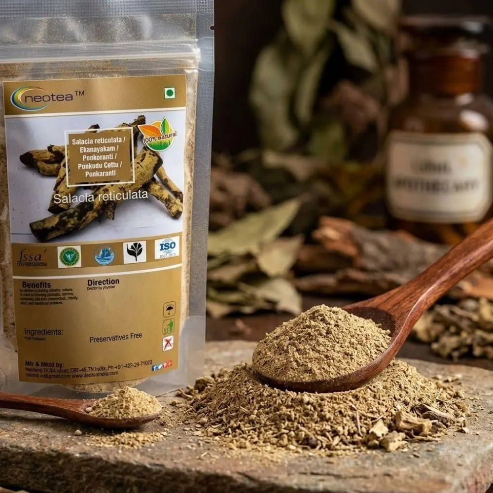 Ekanayakam Raw Herbal Herb | Whole Dried Ekanayakam | Naturally Sourced Traditional Herb | Unprocessed Herbal Ingredient for Traditional Wellness Practices | Premium Quality |100% Natural