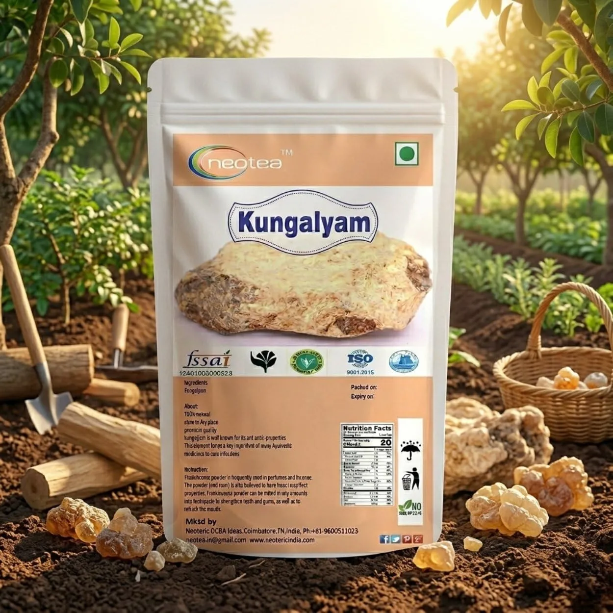 Kungalyam Raw Herbal | Natural Dried Kungalyam Herb | Traditional Indian Herbal Ingredient for Home Use, Herbal Preparations & Traditional Wellness Practices | Premium Quality