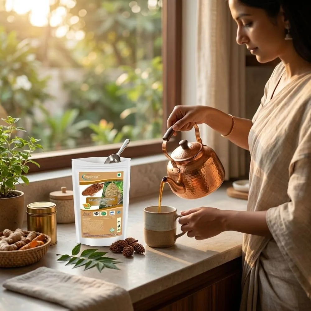 Madhana Kama Poo Raw Herb | Dried Madhana Kama Poo Herbal Ingredient | Traditional Indian Herbal Raw Material | Natural Dried Herb for Traditional Uses