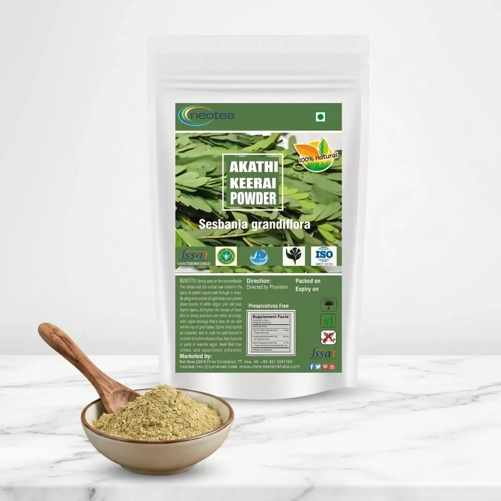 Agathi Keerai Powder
